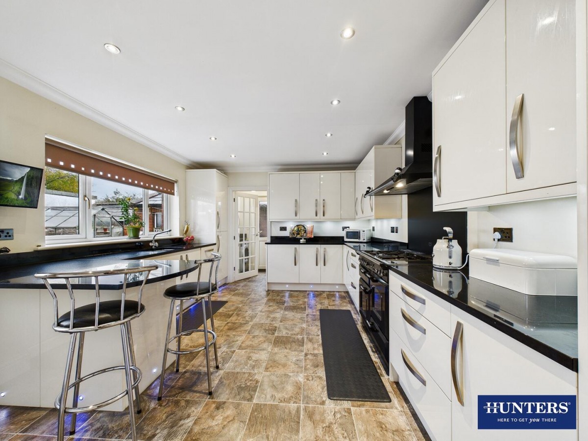 Esk House, Graham Street, Longtown, Carlisle