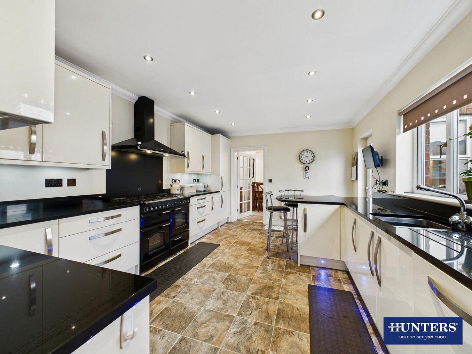 Esk House, Graham Street, Longtown, Carlisle