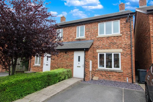 Alva Close, Guiseley, Leeds