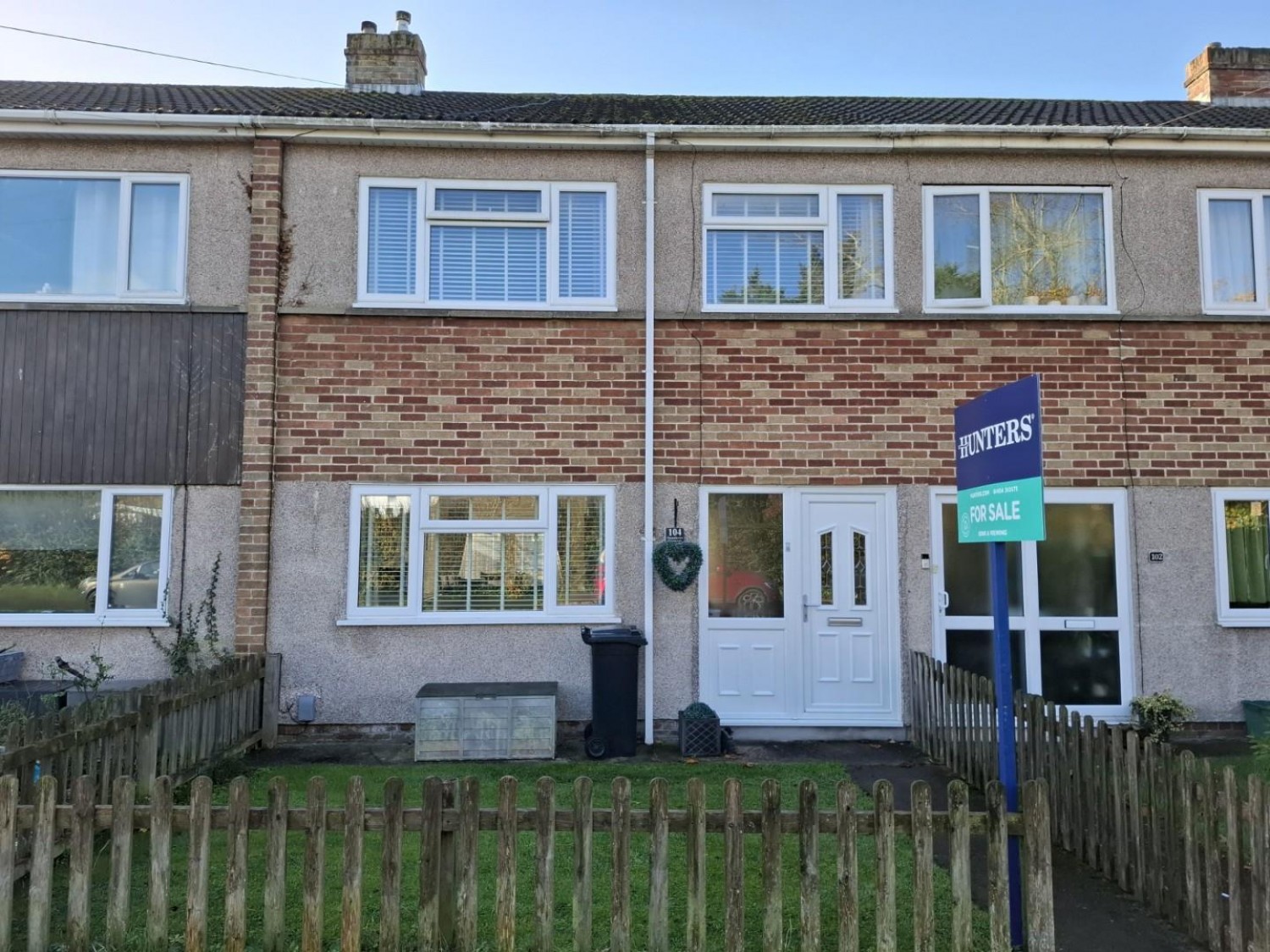 Stanshawe Crescent, Yate