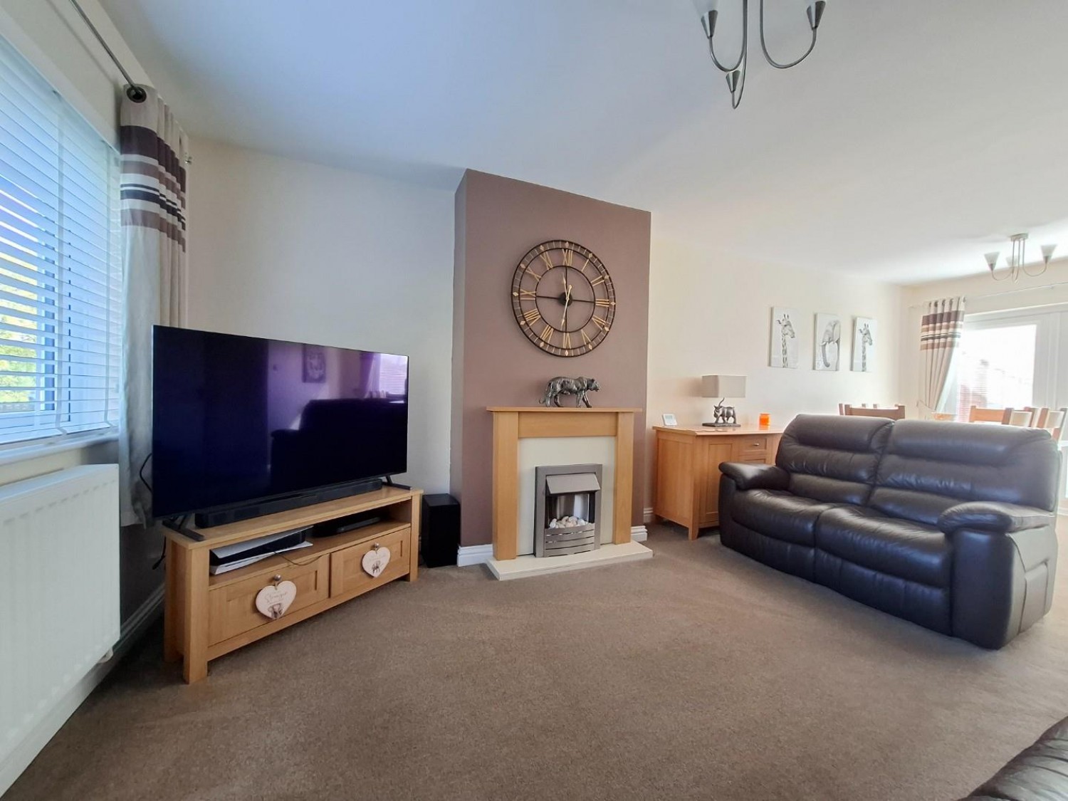 Stanshawe Crescent, Yate