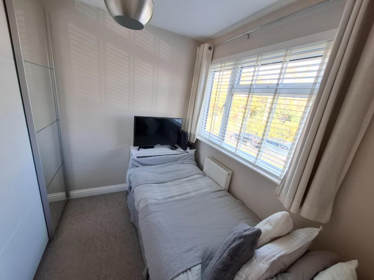 Stanshawe Crescent, Yate