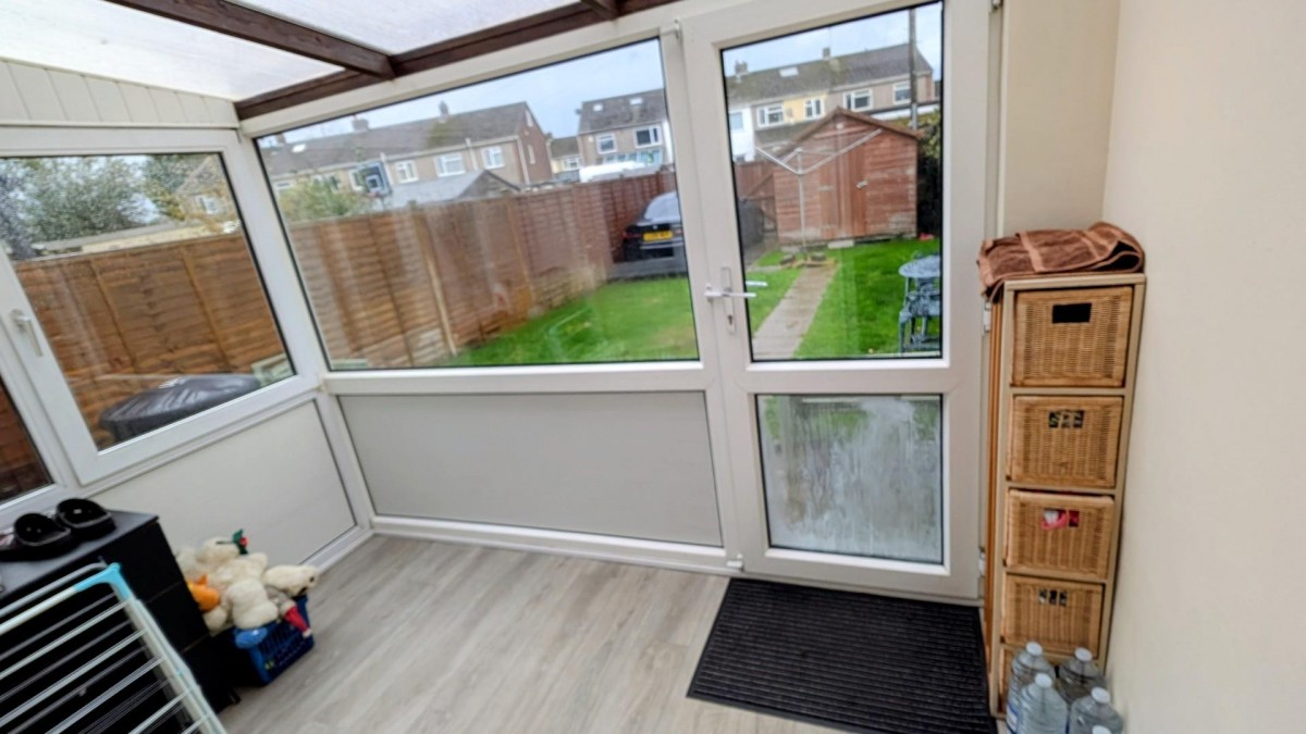 Stanshawe Crescent, Yate