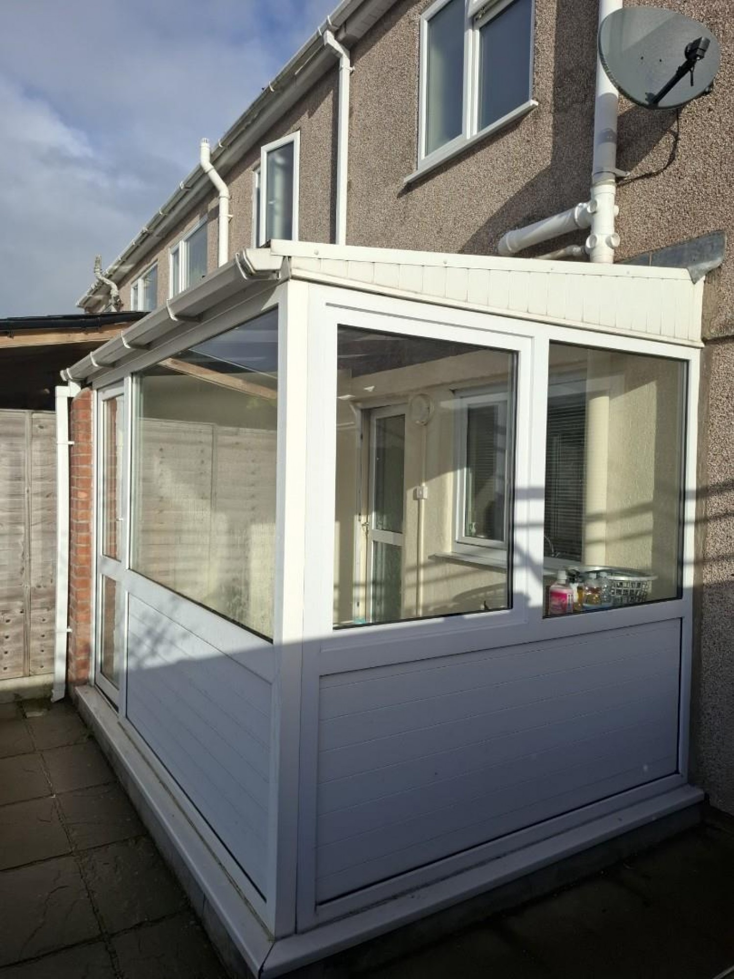 Stanshawe Crescent, Yate