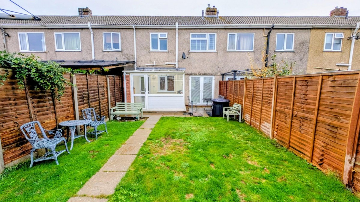 Stanshawe Crescent, Yate