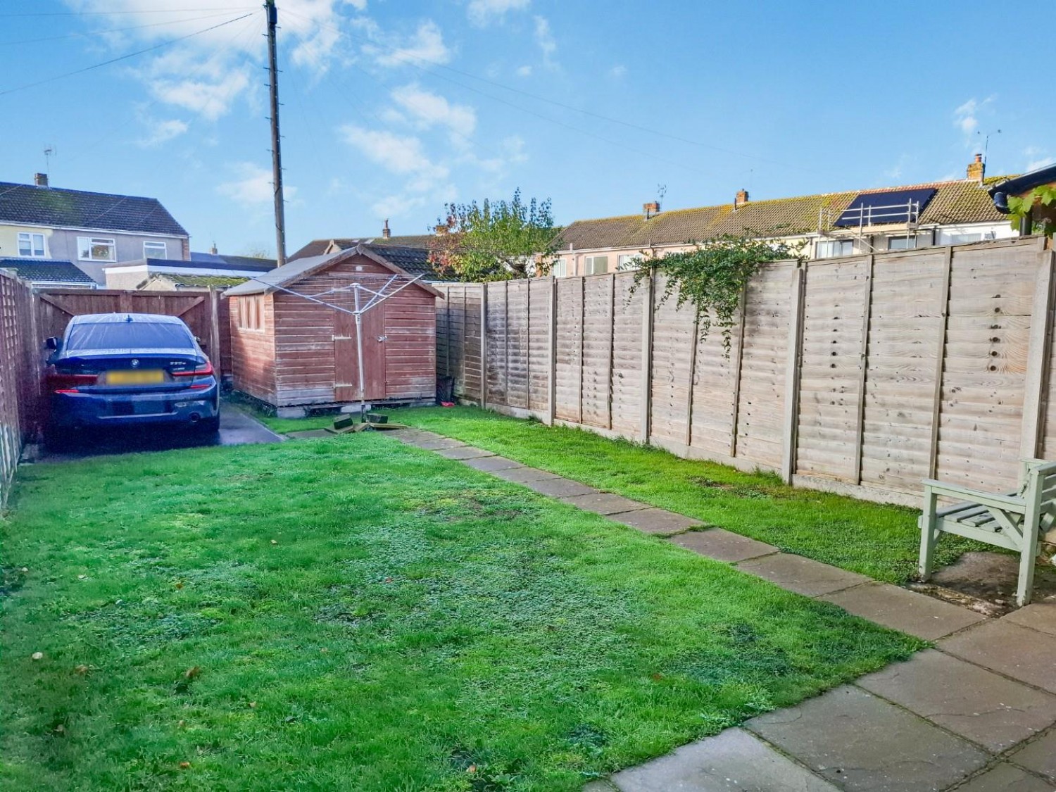 Stanshawe Crescent, Yate