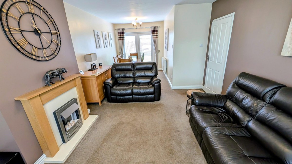 Stanshawe Crescent, Yate