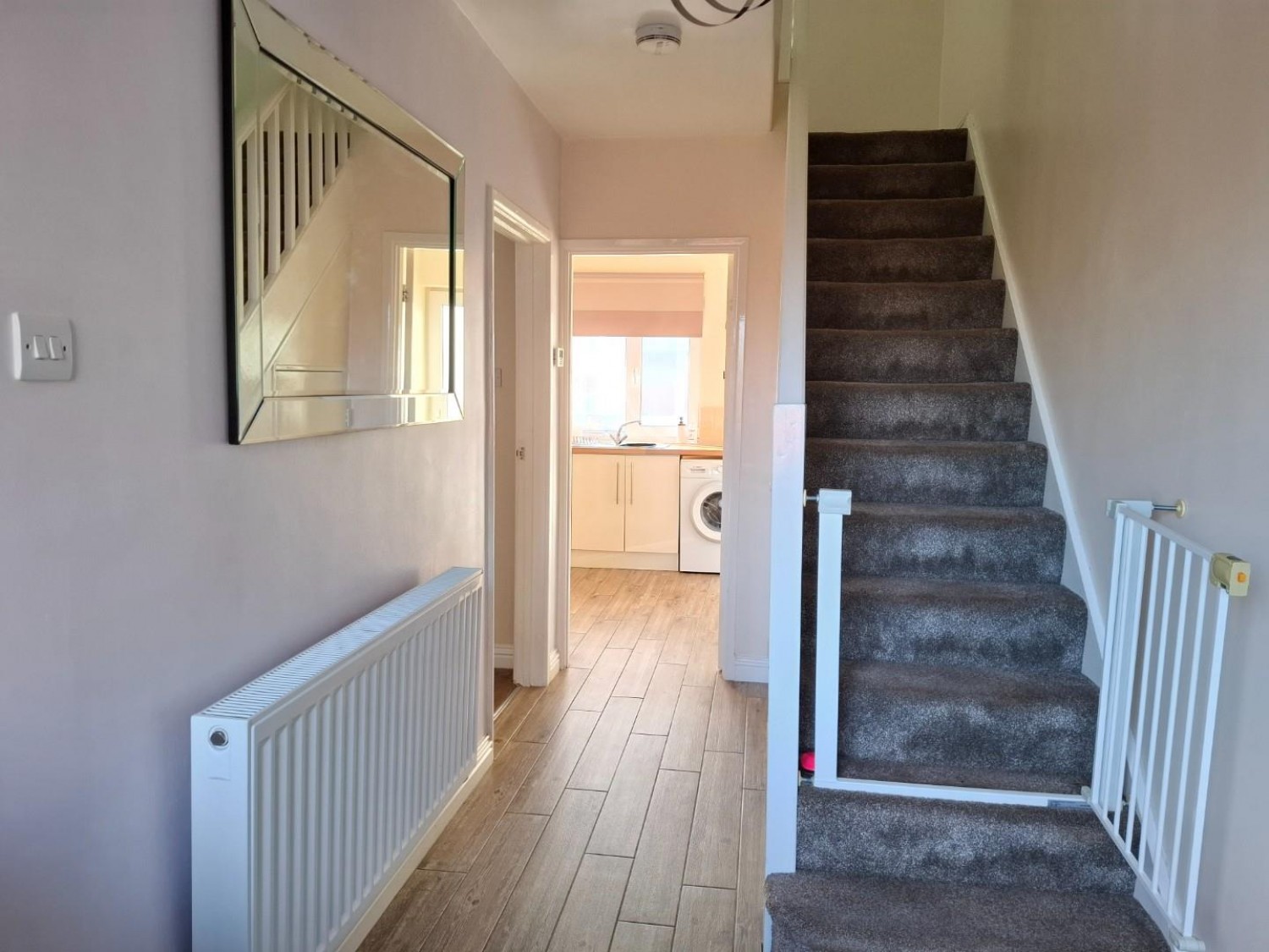 Stanshawe Crescent, Yate