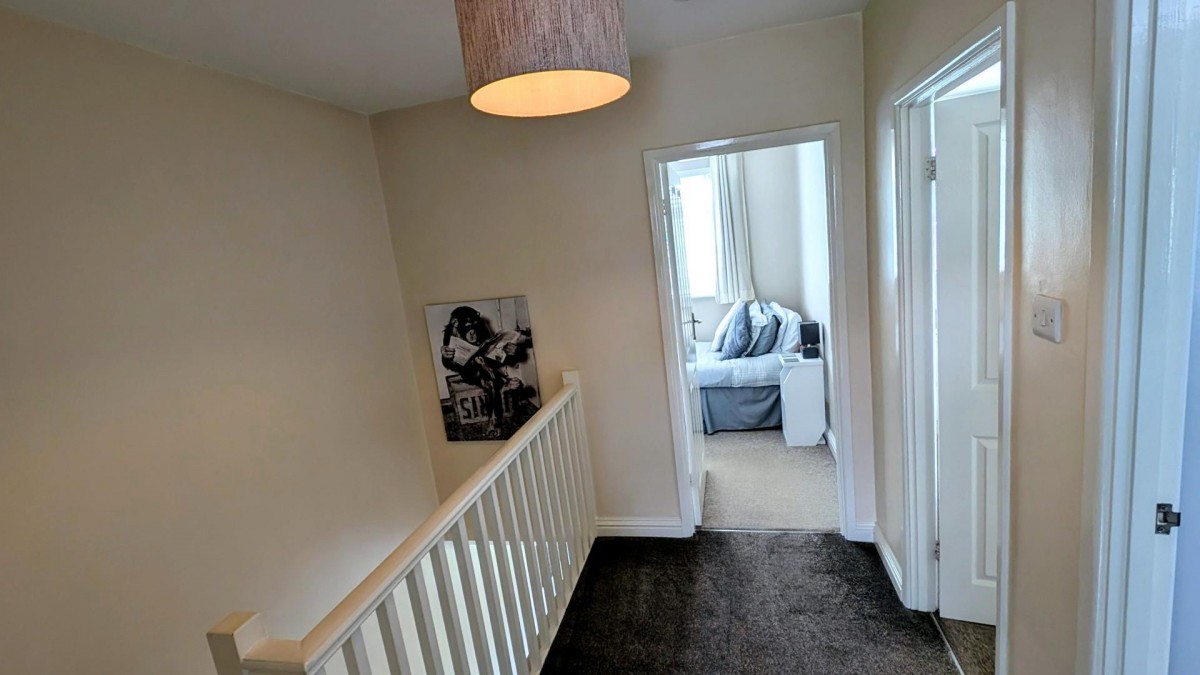 Stanshawe Crescent, Yate