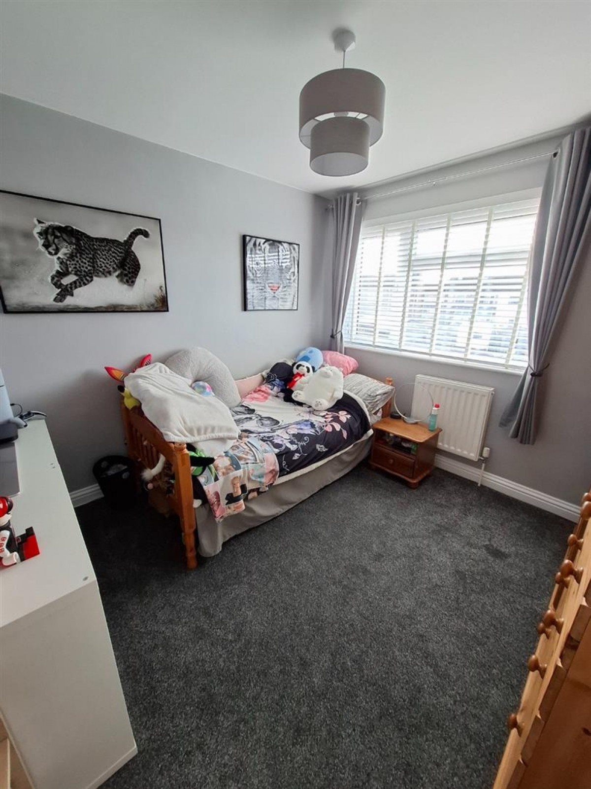 Stanshawe Crescent, Yate