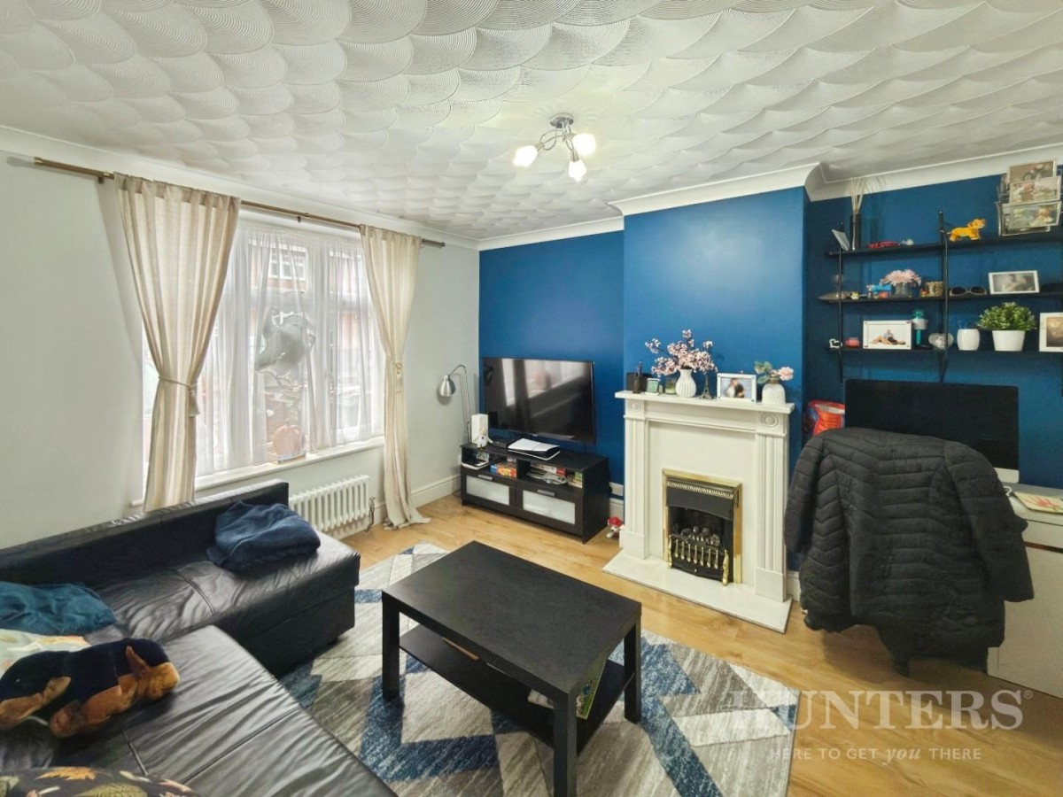 Woburn Road, Carshalton