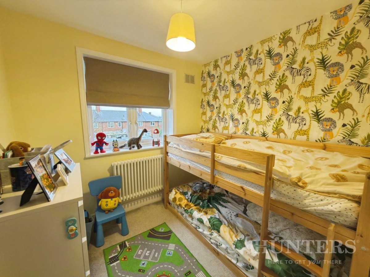 Woburn Road, Carshalton