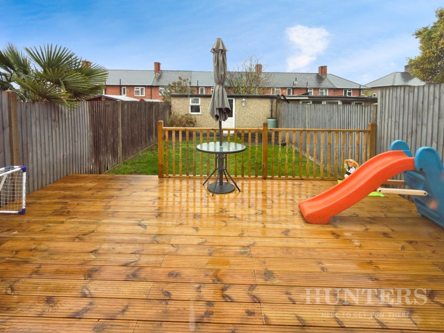 Woburn Road, Carshalton