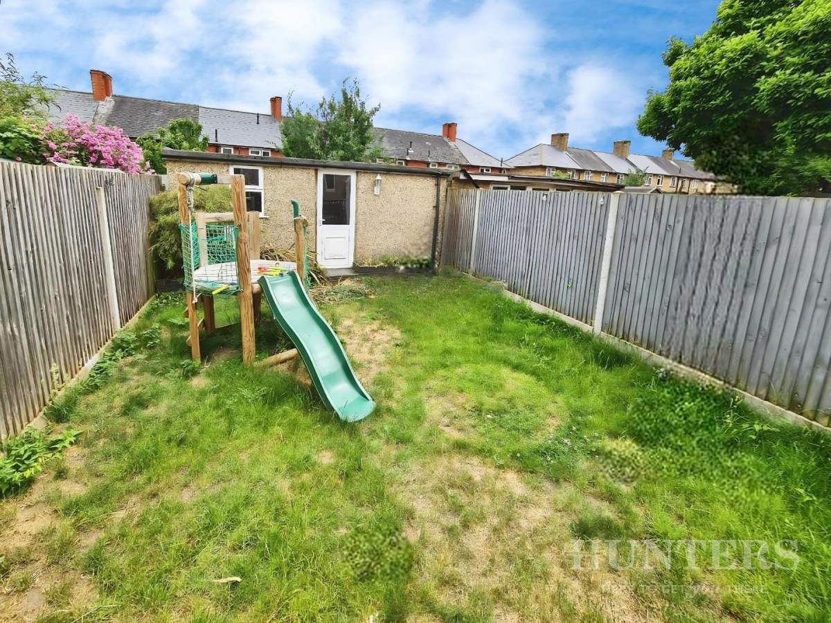 Woburn Road, Carshalton