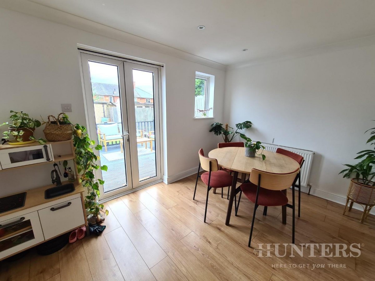 Woburn Road, Carshalton