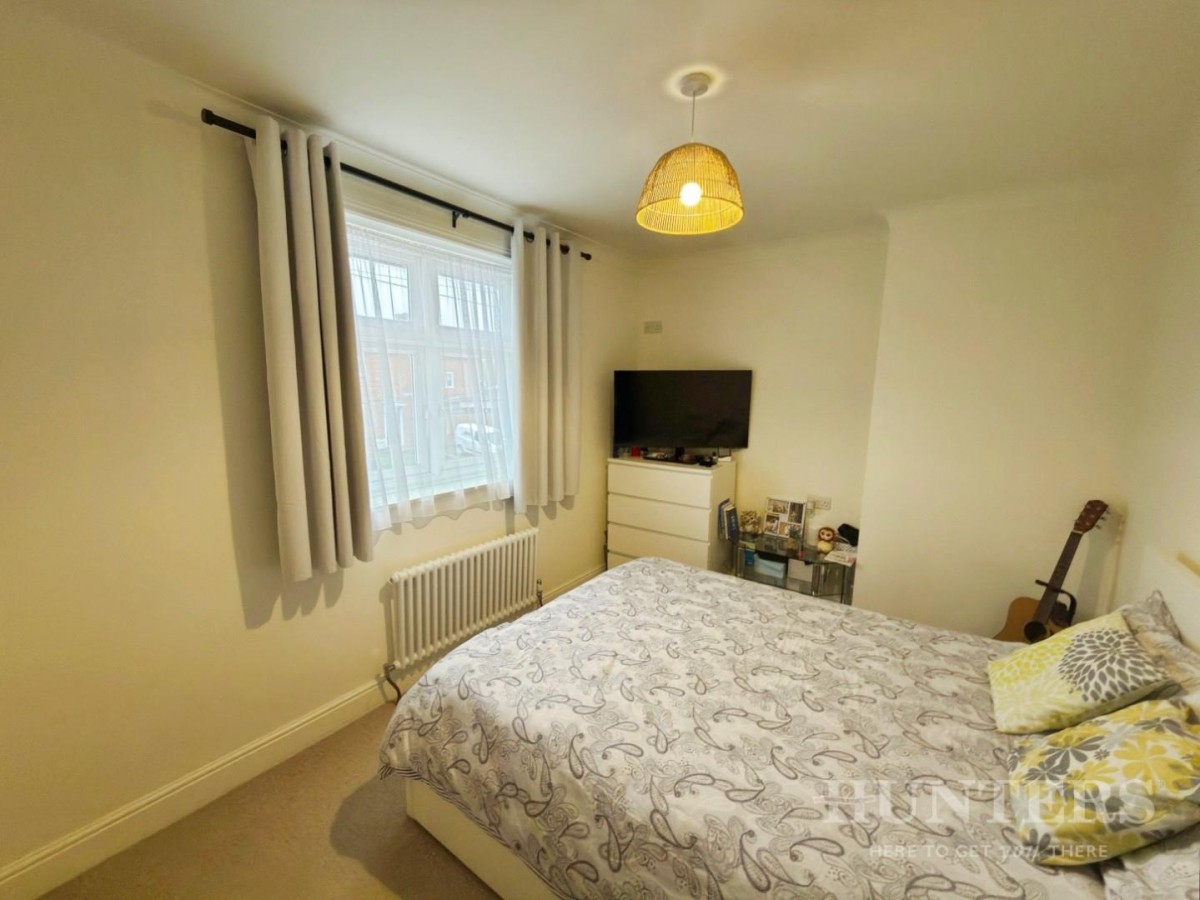 Woburn Road, Carshalton