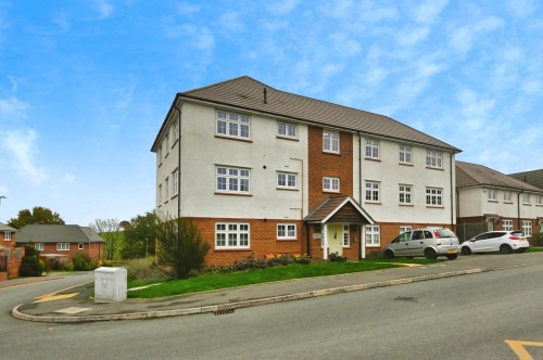 Barlaston Way, Amington, Tamworth