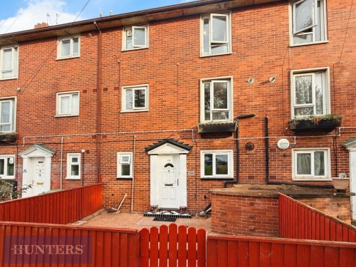 Vaughan Road , Exeter