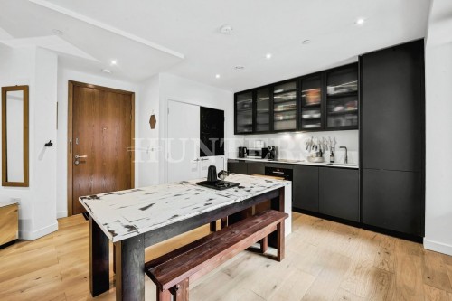 East Apartments, 1, Ashley Road, N17