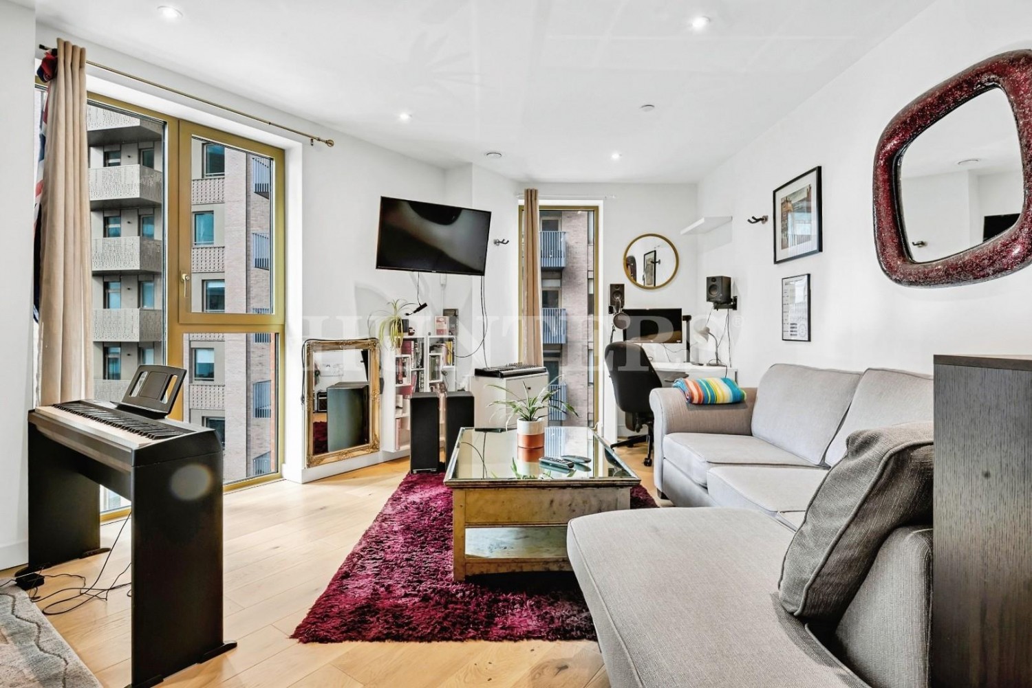 East Apartments, 1, Ashley Road, N17