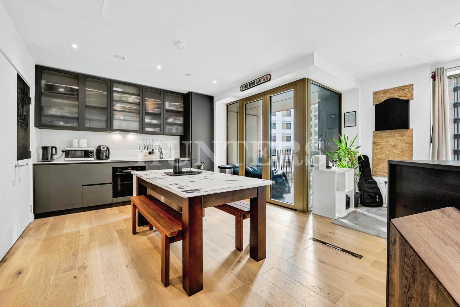 East Apartments, 1, Ashley Road, N17