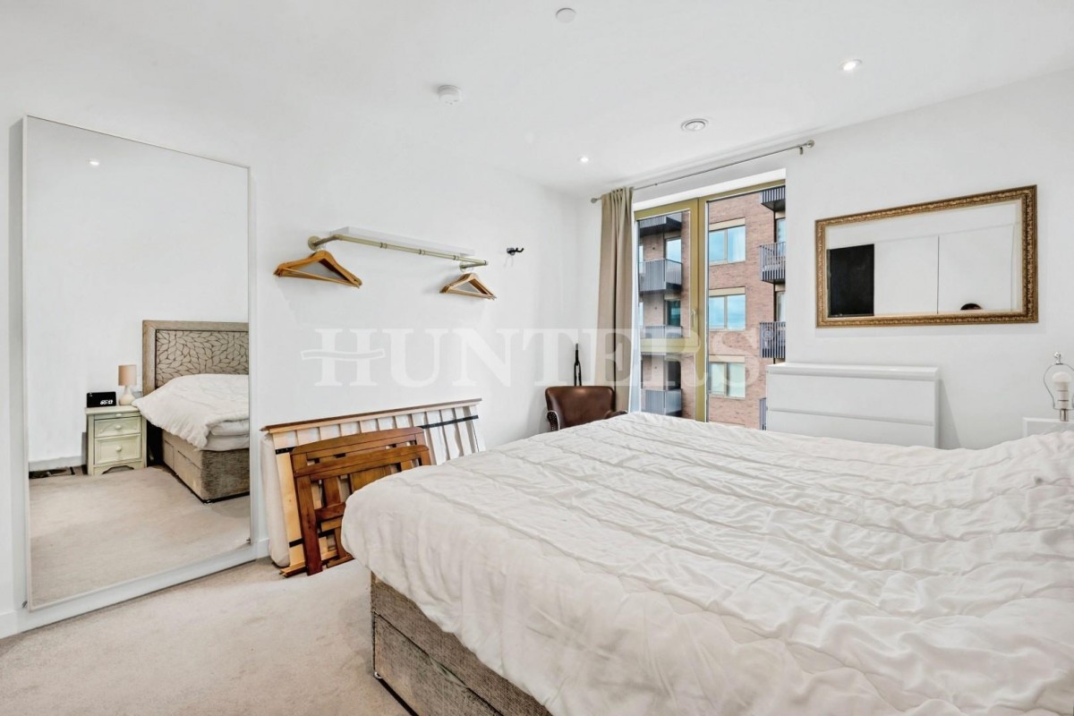 East Apartments, 1, Ashley Road, N17