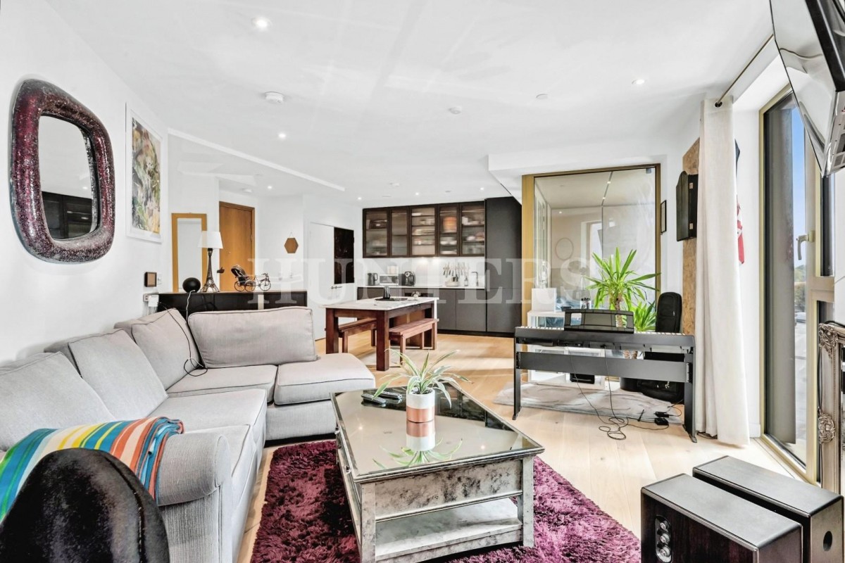 East Apartments, 1, Ashley Road, N17