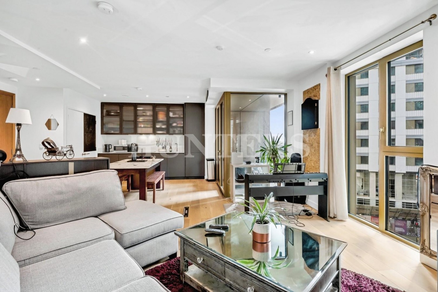 East Apartments, 1, Ashley Road, N17