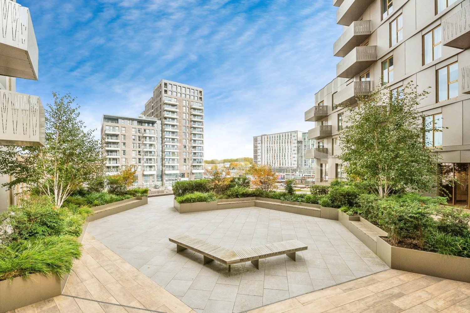 East Apartments, 1, Ashley Road, N17