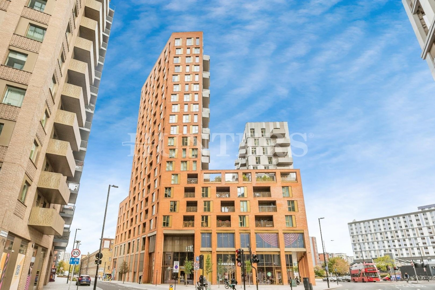 East Apartments, 1, Ashley Road, N17