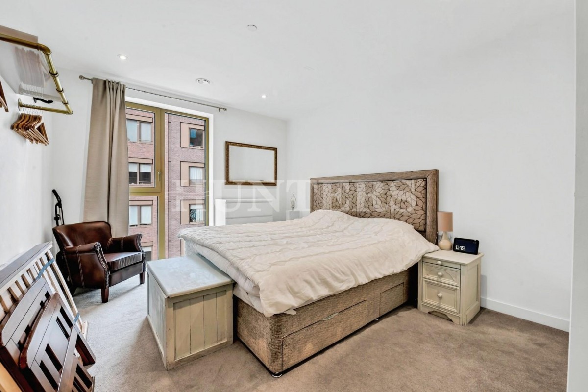 East Apartments, 1, Ashley Road, N17