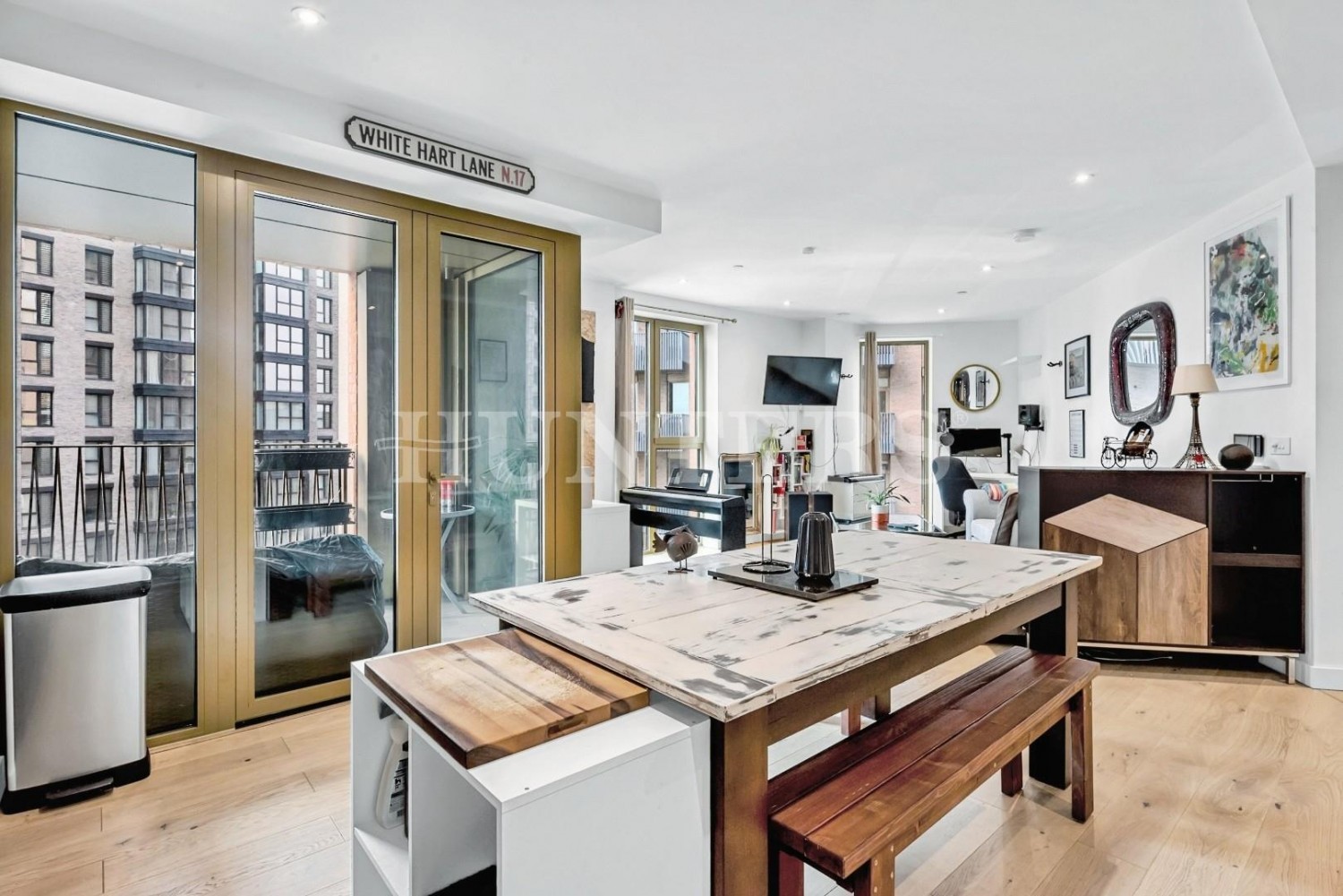 East Apartments, 1, Ashley Road, N17