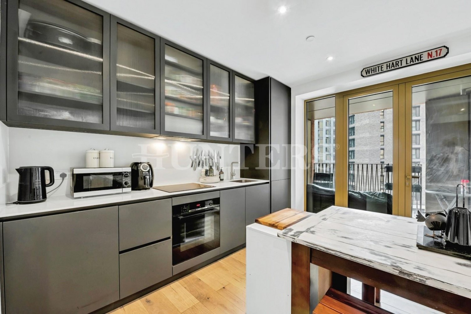 East Apartments, 1, Ashley Road, N17