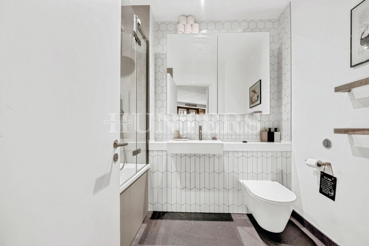 East Apartments, 1, Ashley Road, N17