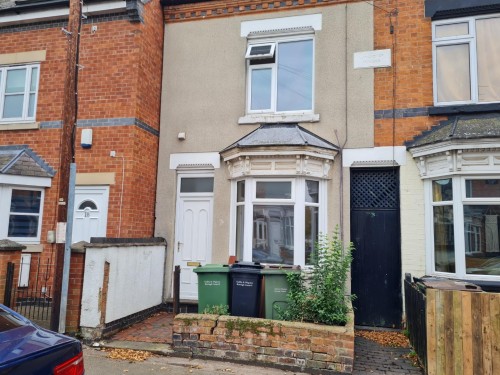 Timber Street, Wigston