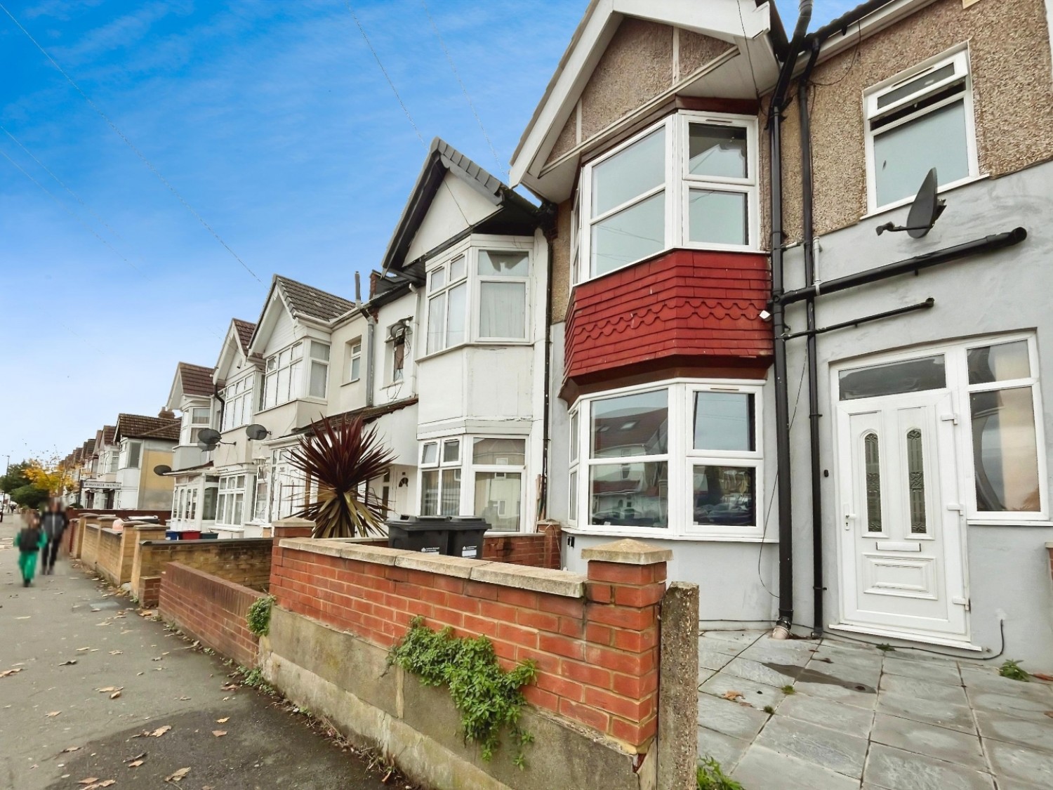 Cromwell Road, Hounslow