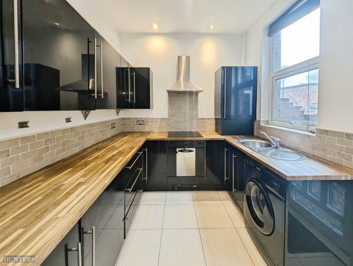 Military Road, North Shields