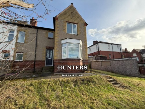 The Crescent, Castleford