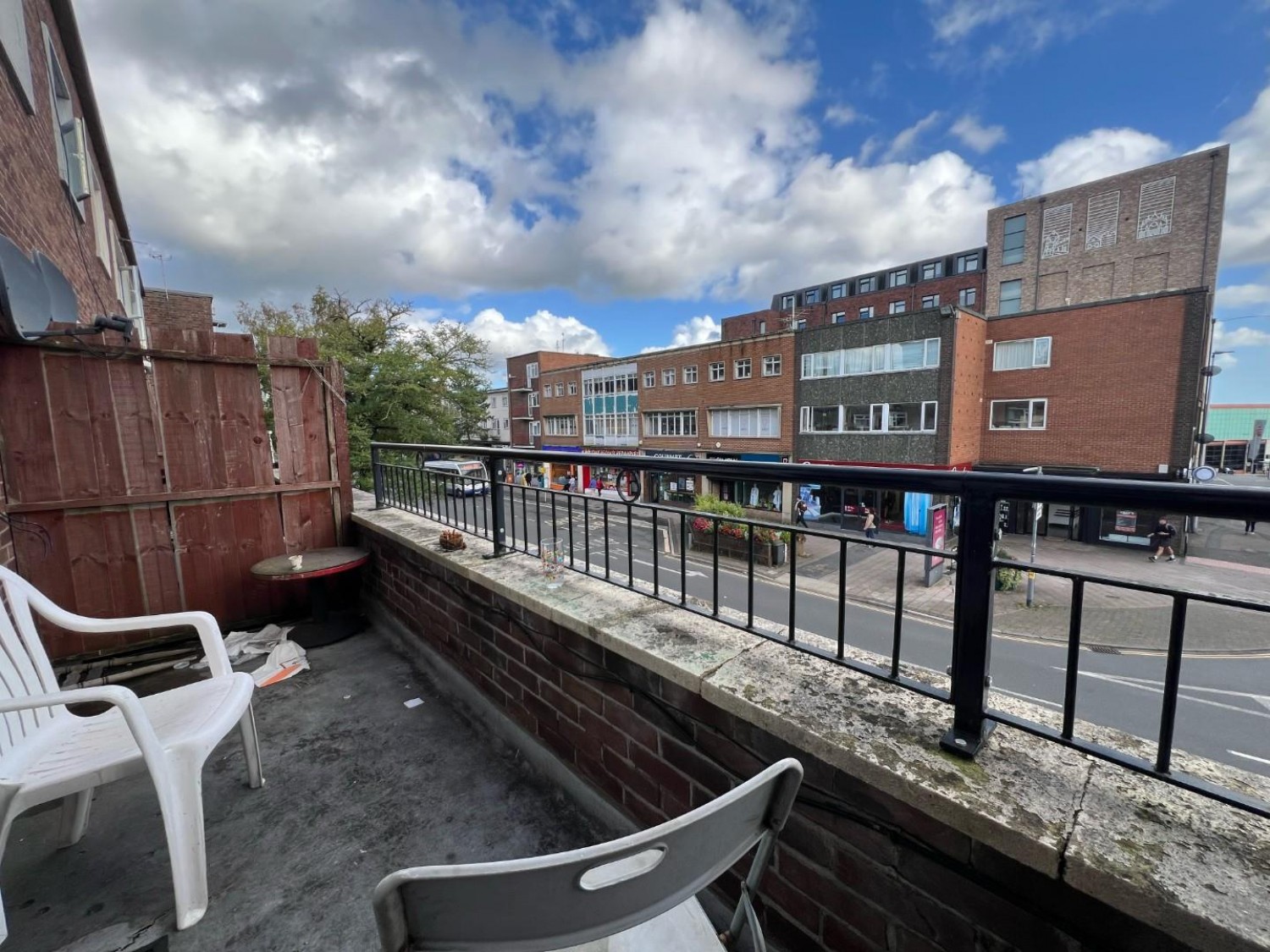 Sidwell street, Exeter, EX4 6PA