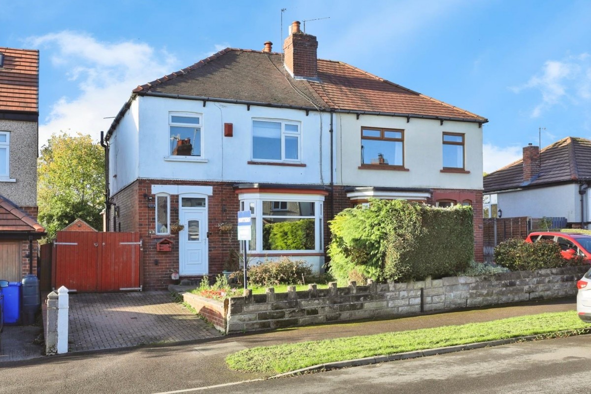 Dalewood Avenue, Beauchief, Sheffield, S8 0EH