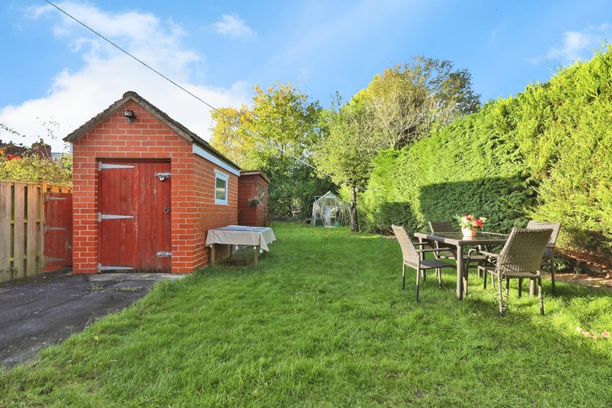 Dalewood Avenue, Beauchief, Sheffield, S8 0EH