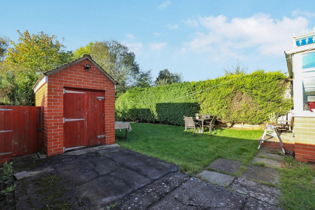 Dalewood Avenue, Beauchief, Sheffield, S8 0EH