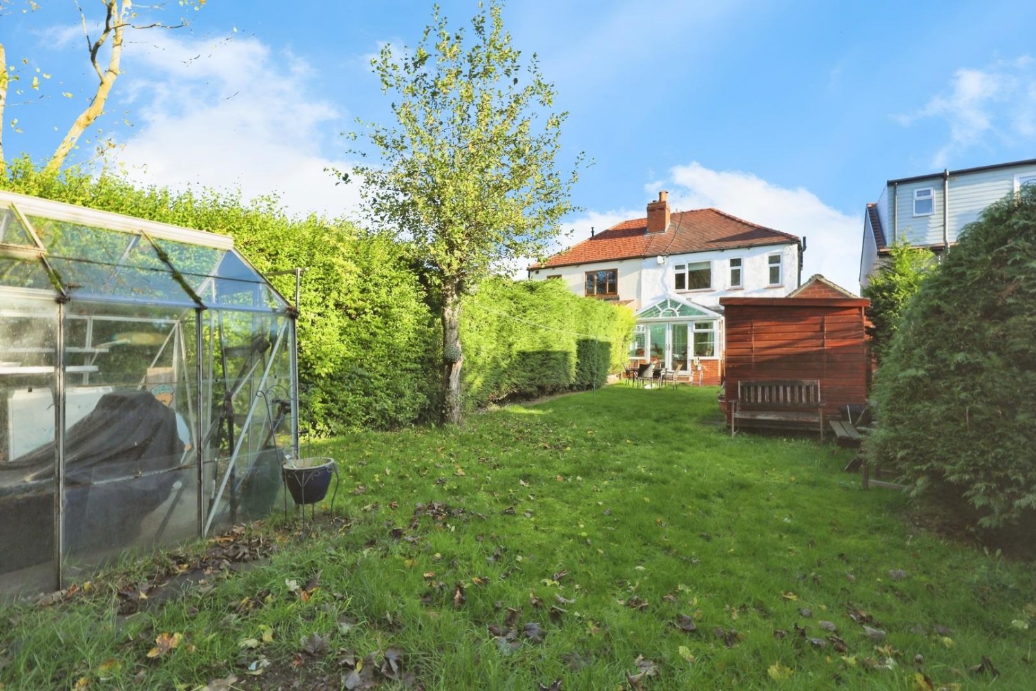 Dalewood Avenue, Beauchief, Sheffield, S8 0EH