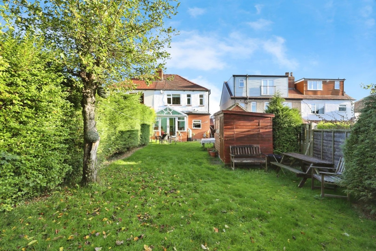 Dalewood Avenue, Beauchief, Sheffield, S8 0EH