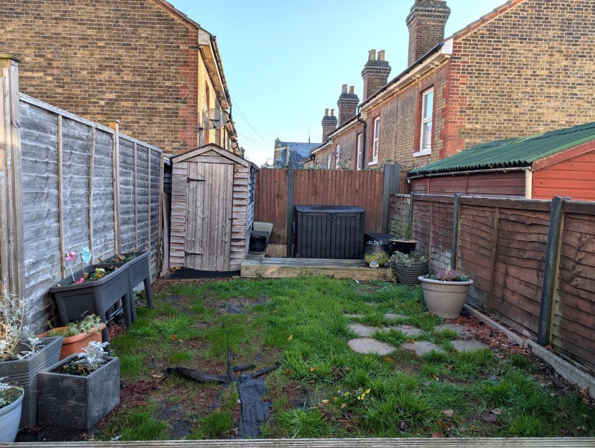 Cecil Avenue, Strood, Rochester, ME2