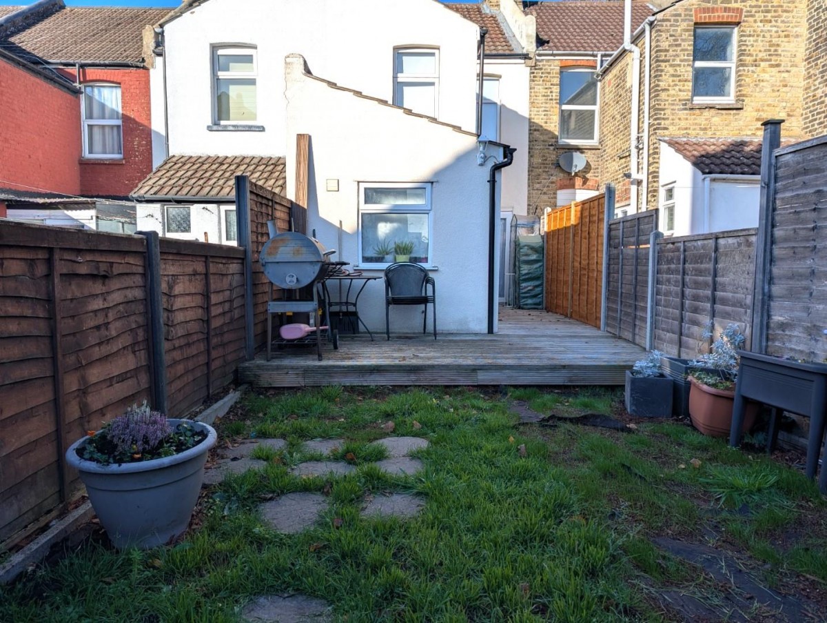 Cecil Avenue, Strood, Rochester, ME2