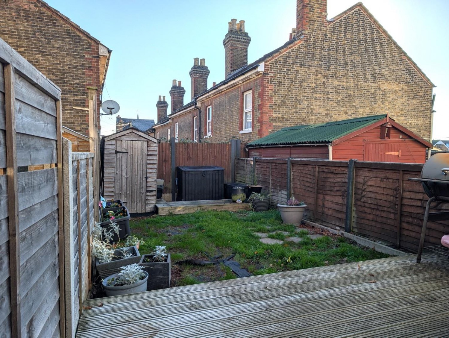 Cecil Avenue, Strood, Rochester, ME2