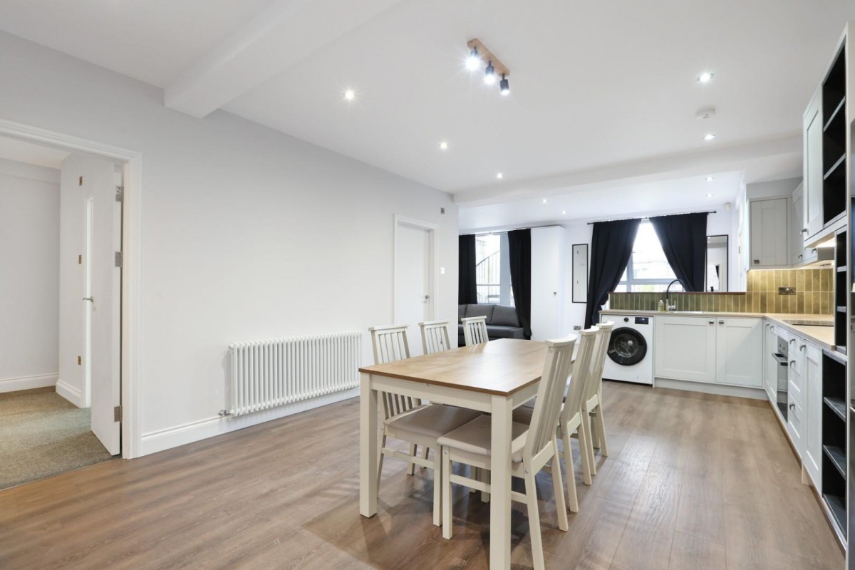 Grosvenor Terrace, London