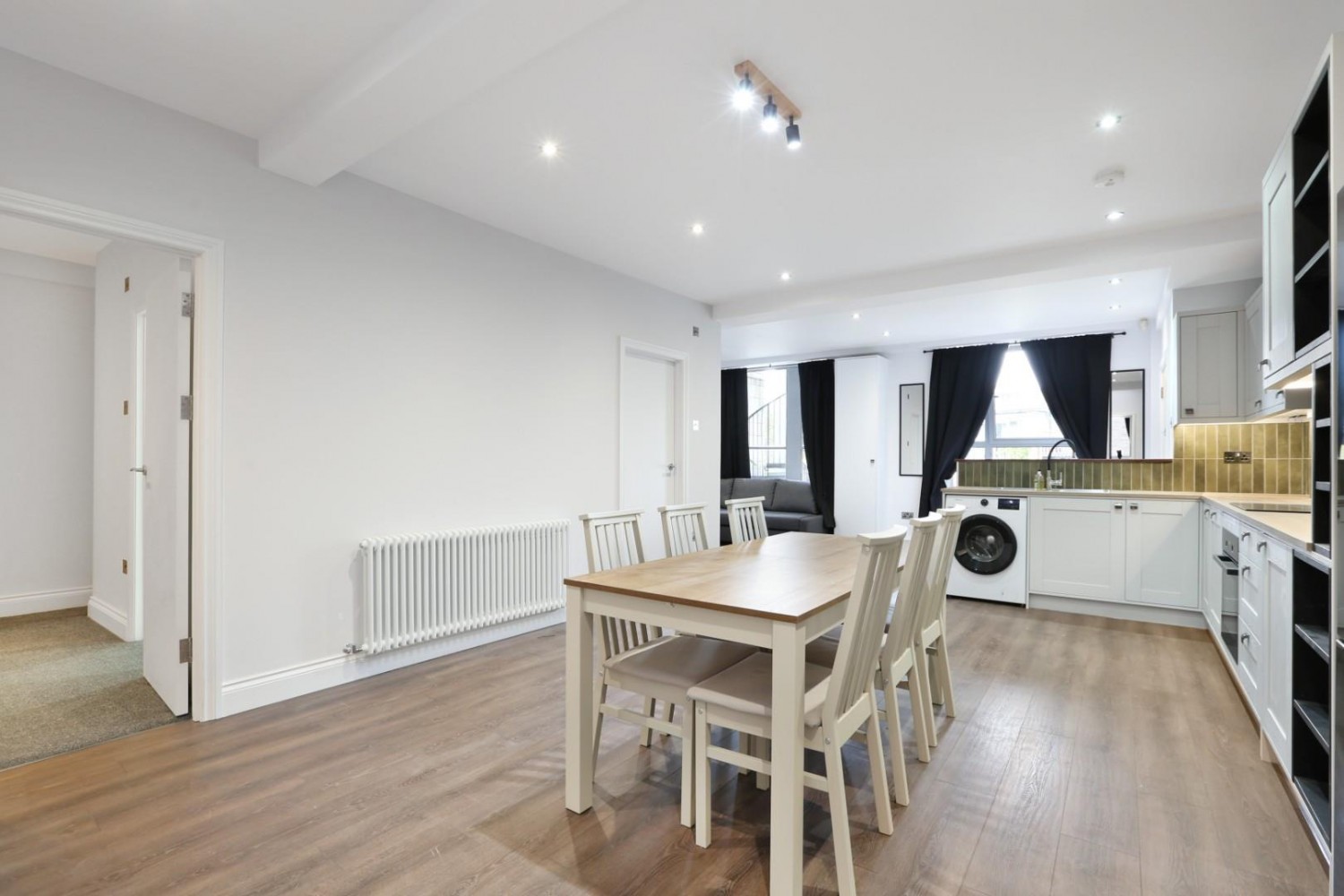 Grosvenor Terrace, London