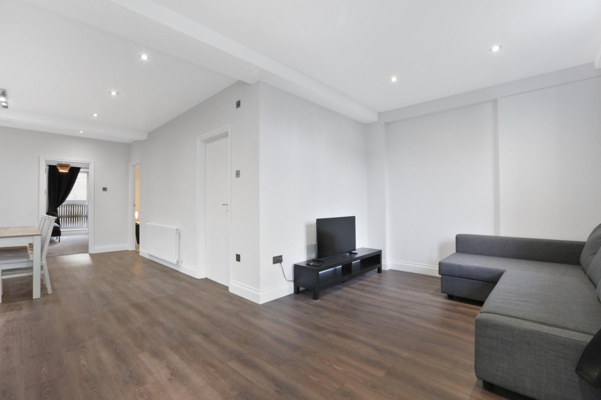 Grosvenor Terrace, London